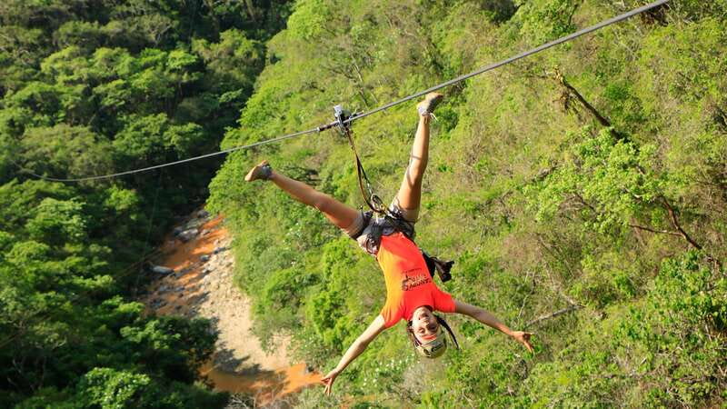 Puerto Vallarta: Canopy River Zip Line Tour with Mule Ride - Who Will Enjoy This Most