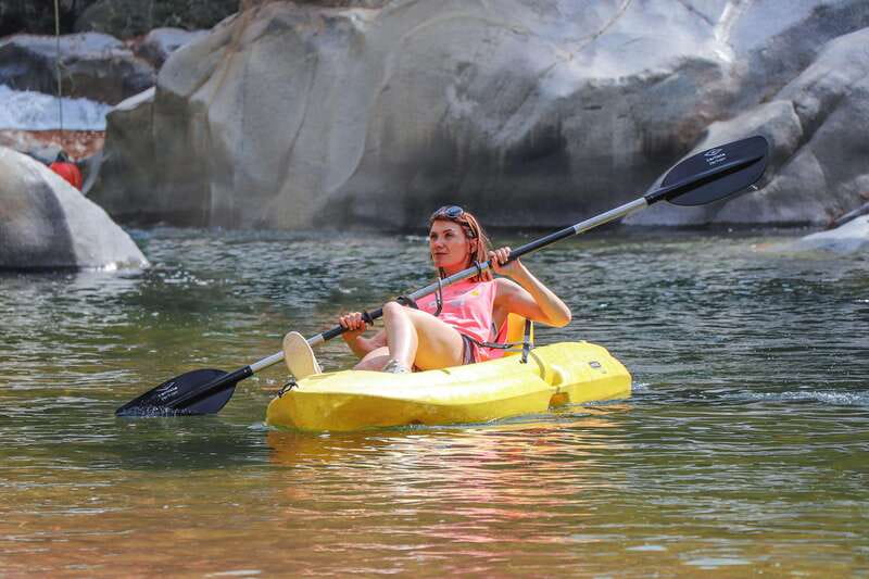 Puerto Vallarta: Canopy Tour with Zipline and Speedboat Ride - Key points to know before you book