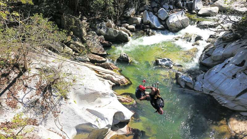 Puerto Vallarta: Canopy Tour with Zipline and Speedboat Ride - Photos, drinks, and the real cost of the day