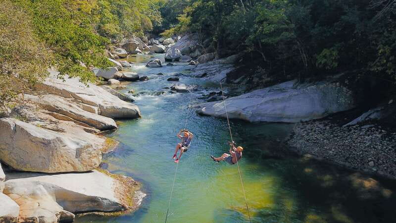Puerto Vallarta: Canopy Tour with Zipline and Speedboat Ride - Should you book the Los Veranos experience?