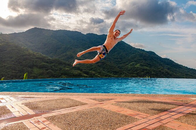Puerto Vallarta Canopy Tour:Zip-lines and mule ride at the Sierra - Tequila, the pool, and time after the cables
