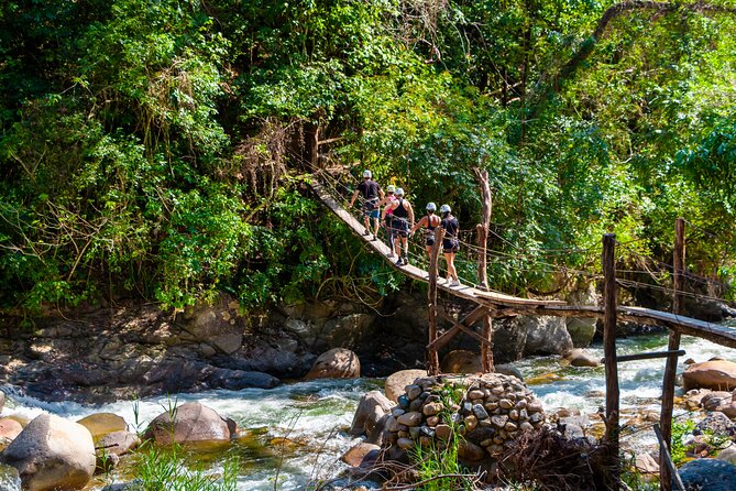 Puerto Vallarta Canopy Tour:Zip-lines and mule ride at the Sierra - Who should book this outing