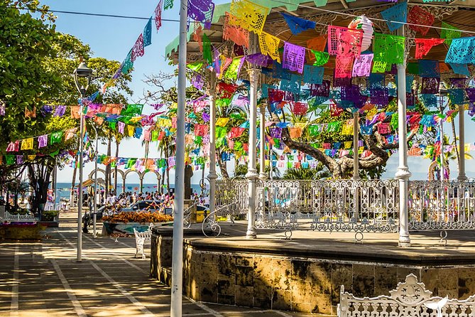 Puerto Vallarta City Tour - Where the shopping fits into the day