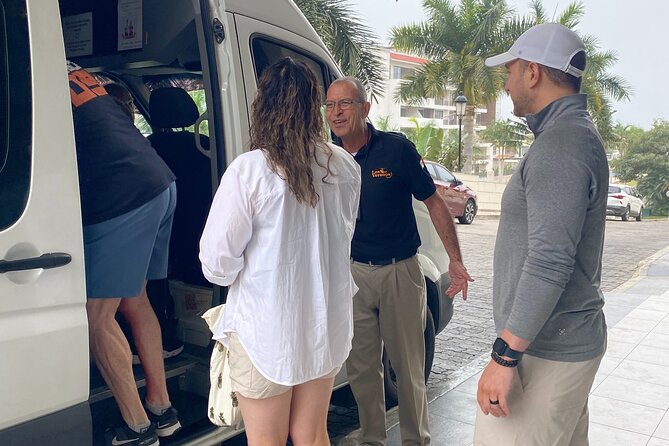 Puerto Vallarta City Tour with a Visit to our Adventure Park - Tilework and leather at Mundo de Azulejos