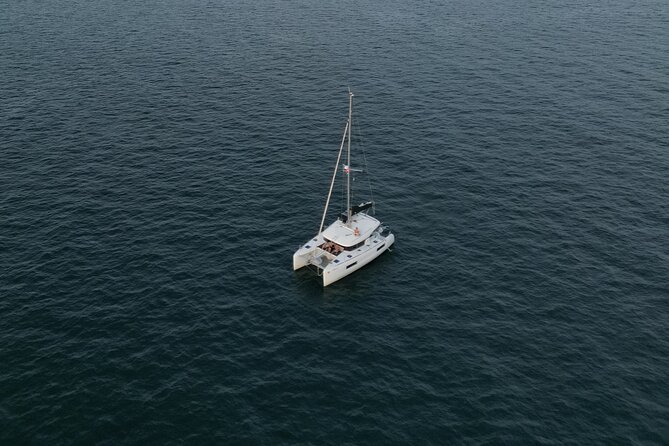 Puerto Vallarta: Coast & Fun 4h All Inclusive on 40' Lagoon - Swimming, Snorkeling, and Paddleboards