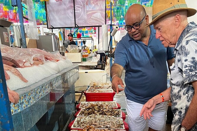 Puerto Vallarta Cooking Class Experience with Market Tour - A market morning with Chef Enrique