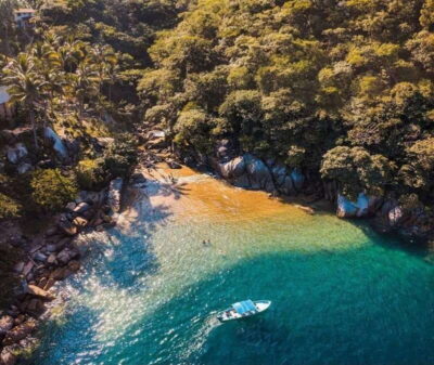 Full Day Hike to 6 Hidden Beaches & Snorkel