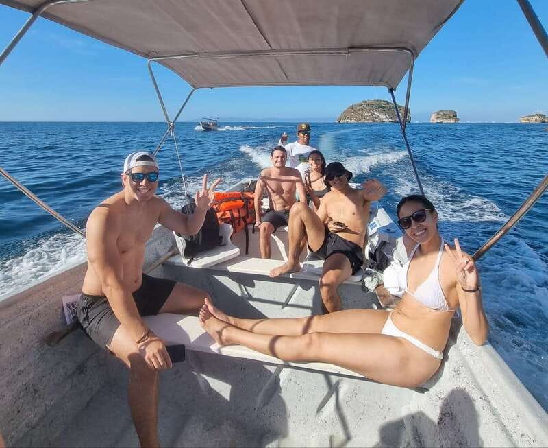 Puerto Vallarta: Full Day Hike to 6 Hidden Beaches & Snorkel - What the $37 price really covers