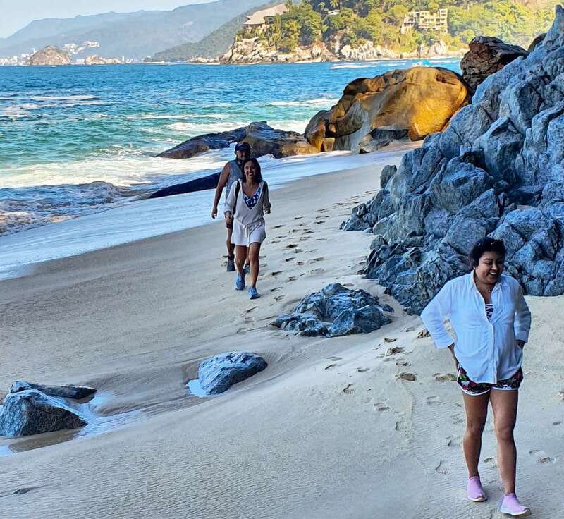 Puerto Vallarta: Full Day Hike to 6 Hidden Beaches & Snorkel - Who should book this hike
