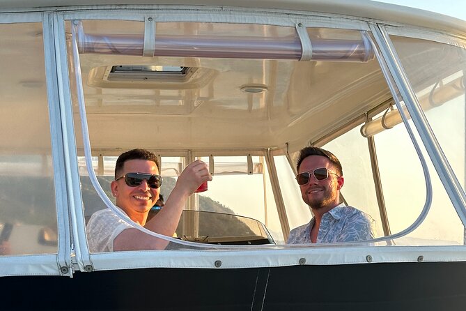 Puerto Vallarta: Gay Luxury Sunset Cruise with Premium Open Bar - What $139.99 buys you