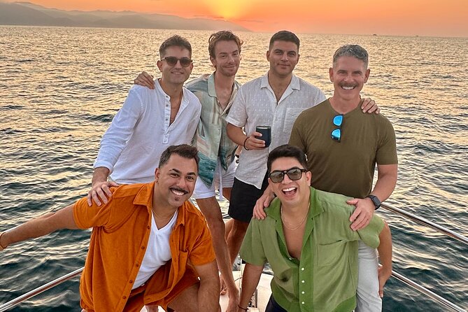 Puerto Vallarta: Gay Luxury Sunset Cruise with Premium Open Bar - Who will enjoy this cruise most