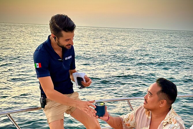 Puerto Vallarta: Gay Luxury Sunset Cruise with Premium Open Bar - Should you book the Escándalo sunset cruise?