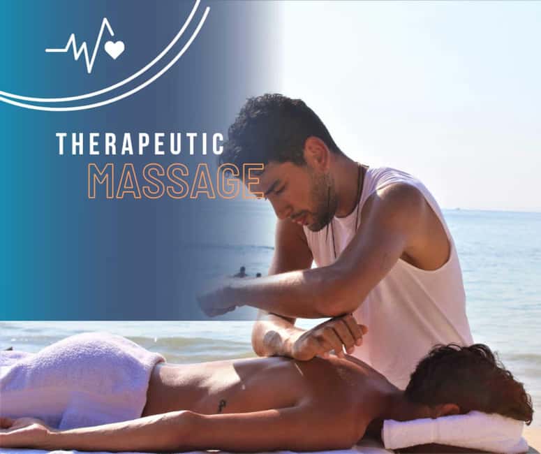 Puerto Vallarta: Great Swedish Massage Experience - Enriched oils and herbs during the treatment