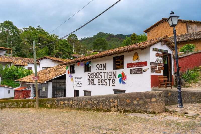 Puerto Vallarta: Guided San Sebastian Tour - Lunch with views of the Sierra Madre