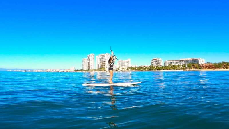Puerto Vallarta: Guided SUP Board Tour with Digital Photos - Who will enjoy this Puerto Vallarta SUP tour