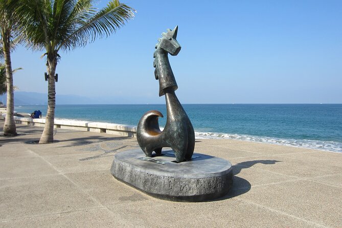 Puerto Vallarta Historical El Centro: A Self-Guided Audio Tour - Los Arcos Amphitheater and Plaza de Armas