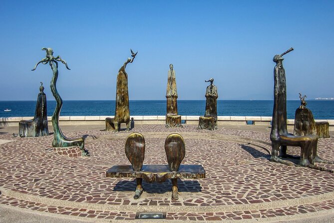 Puerto Vallarta Historical El Centro: A Self-Guided Audio Tour - Augustine Flores Contreras and Guadalupe Church