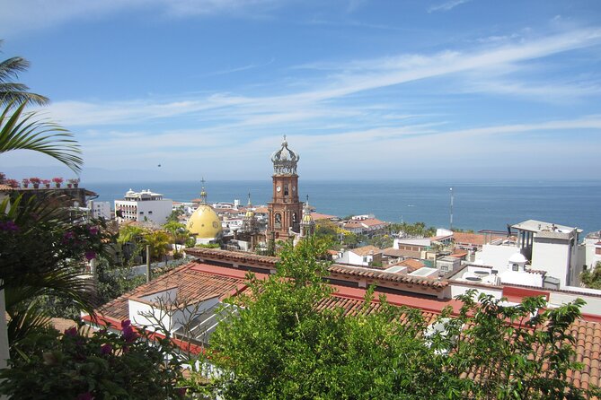 Puerto Vallarta Historical El Centro: A Self-Guided Audio Tour - Art galleries, Huichol crafts, and local shopping