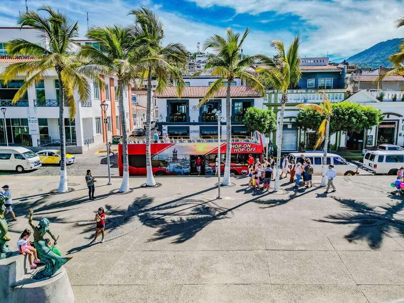 Puerto Vallarta: Hop-On-Hop-Off City Bus Tour - Is $25 good value?