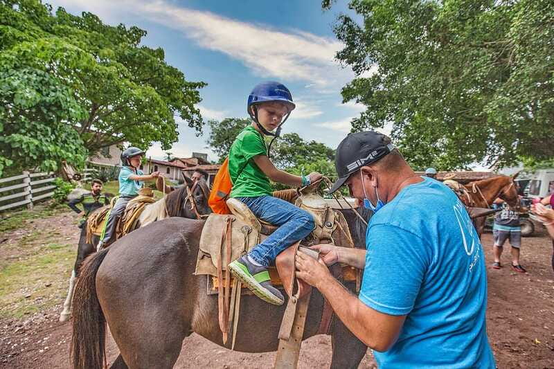 Puerto Vallarta: Horse Riding Tour w/ Optional ATV & Zipline - Salsa, guacamole, tortillas, and a generous ranch meal