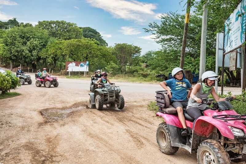 Puerto Vallarta: Horse Riding Tour w/ Optional ATV & Zipline - Who should book Rancho Capomo?