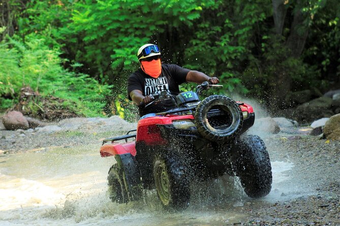 Puerto Vallarta Jungle Tour or RZR + Tequila - Rancho Las Vegas brings food, water, and a slower pace