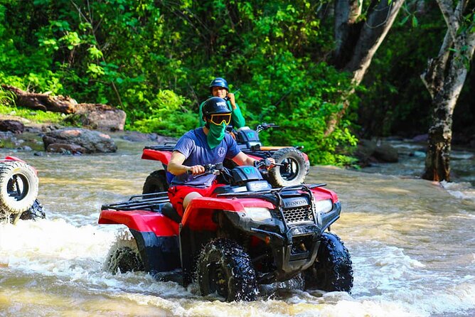 Puerto Vallarta Jungle Tour or RZR + Tequila - Who should book this outing?