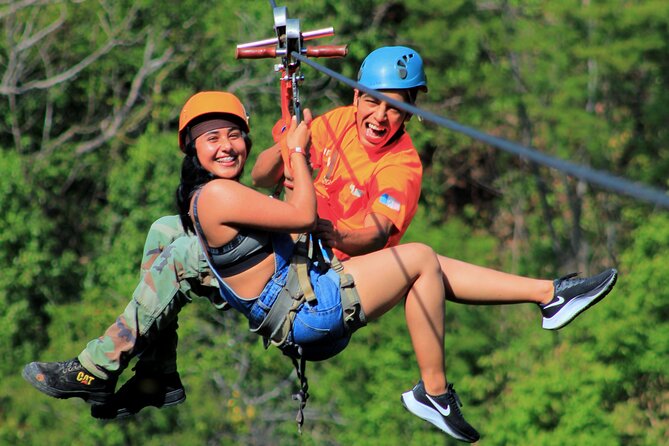 Puerto Vallarta Jungle Zip-Line Tour and Canopy Adventure - The camera and photo issue