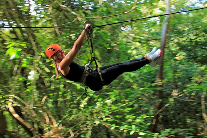 Puerto Vallarta Jungle Zip-Line Tour and Canopy Adventure - Price, group size, and who gets the best value