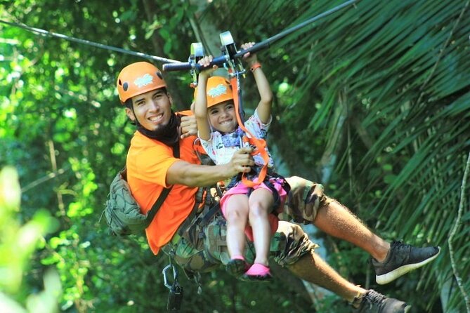 Puerto Vallarta Jungle Zip-Line Tour and Canopy Adventure - Should you book the Puerto Vallarta jungle zip-line tour?