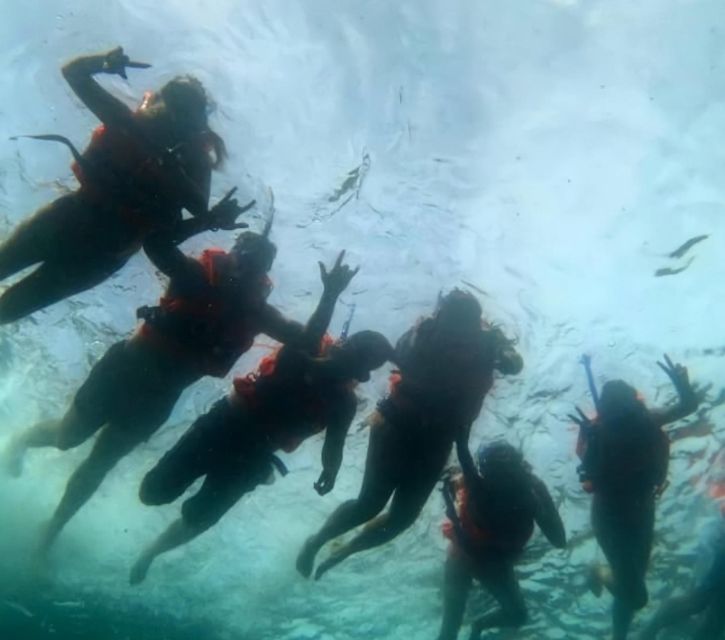 Puerto Vallarta: Los Arcos Islands Boat Tour and Snorkeling - What the snorkeling stop is really like