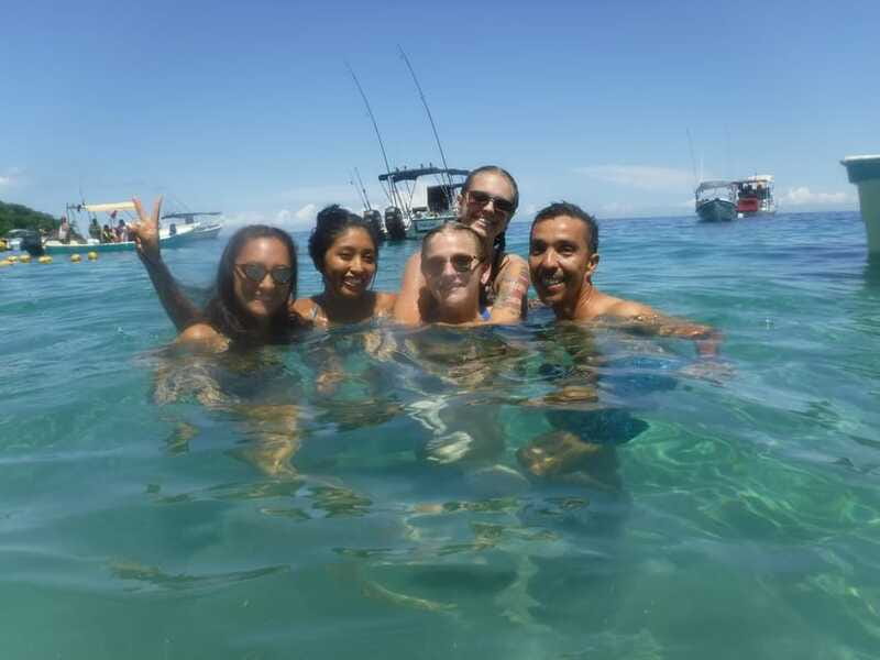 Puerto Vallarta: Los Arcos Snorkel & Beach Private Boat Tour - South along the bay to Las Animas