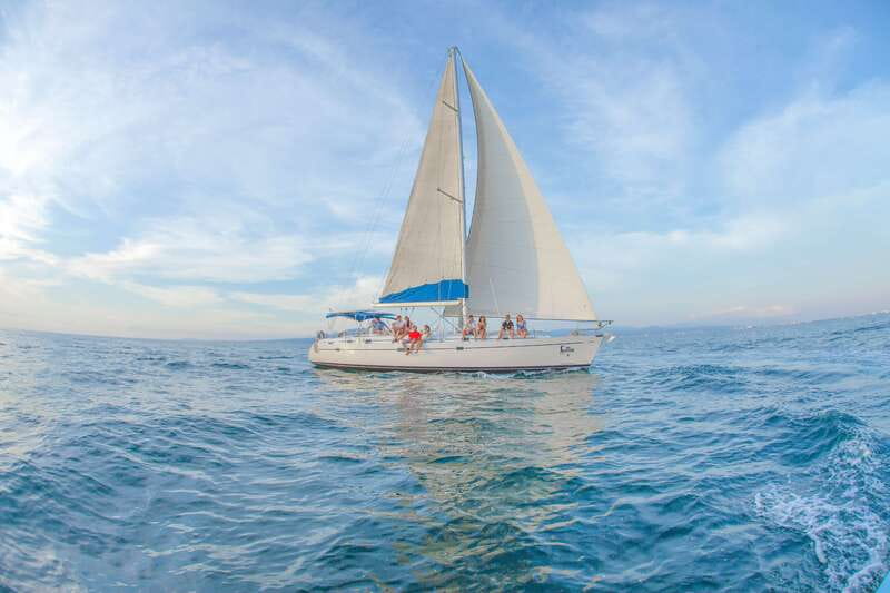 Puerto Vallarta: Luxury Day Sailing Tour of Bay of Banderas - Key points to know before booking