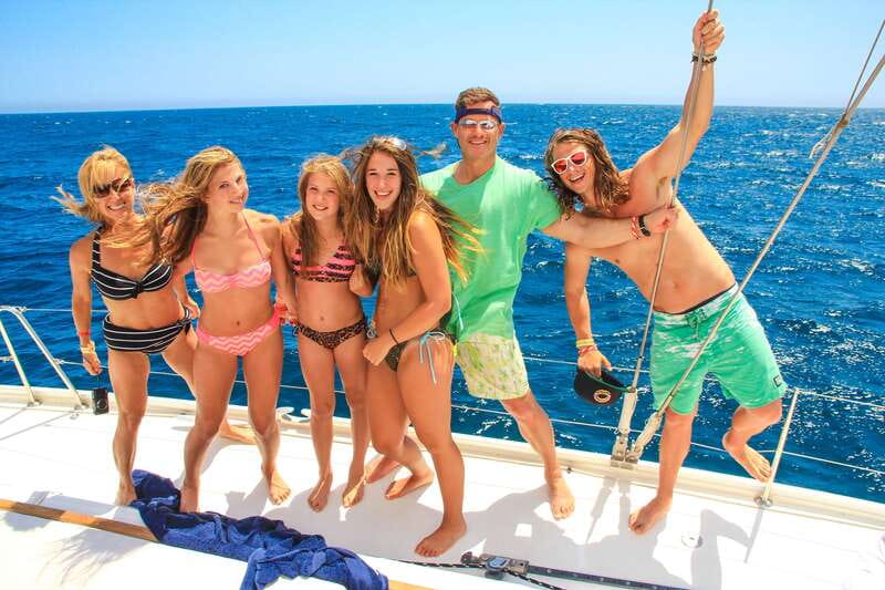 Puerto Vallarta: Luxury Day Sailing Tour of Bay of Banderas - Who should book this sailing tour?