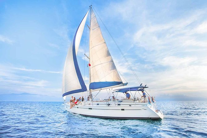 Puerto Vallarta Luxury Sailing with Premium Open bar & lunch - Starting at Marina Vallarta