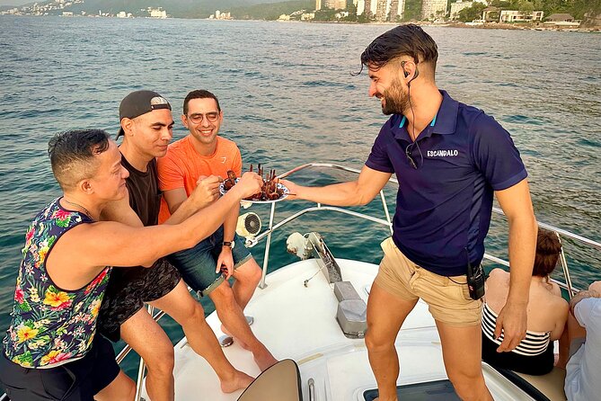 Puerto Vallarta: Luxury Yacht Sunset Cruise with Premium Open Bar - Whale sightings are a welcome extra, not a promise