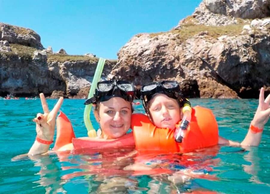 Puerto Vallarta: Marietas Island, Breakfast, Lunch, Open Bar - Reaching the protected islands