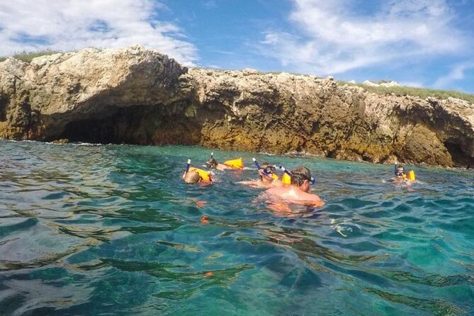 Puerto Vallarta: Marietas Islands with Open Bar and Food - Water activities around the islands