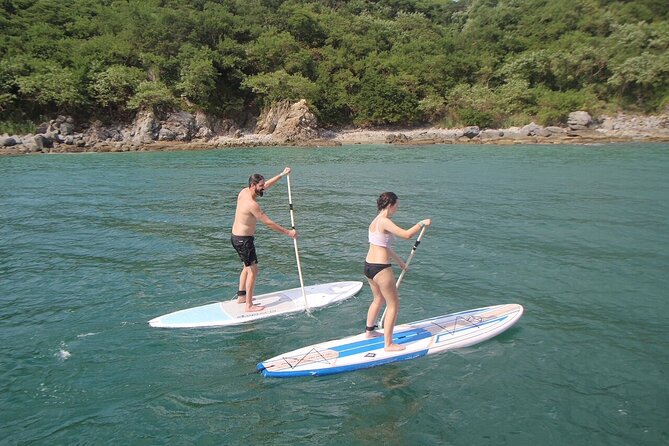 Puerto Vallarta: Marietas Islands with Open Bar and Food - Lunch, drinks, and the open bar