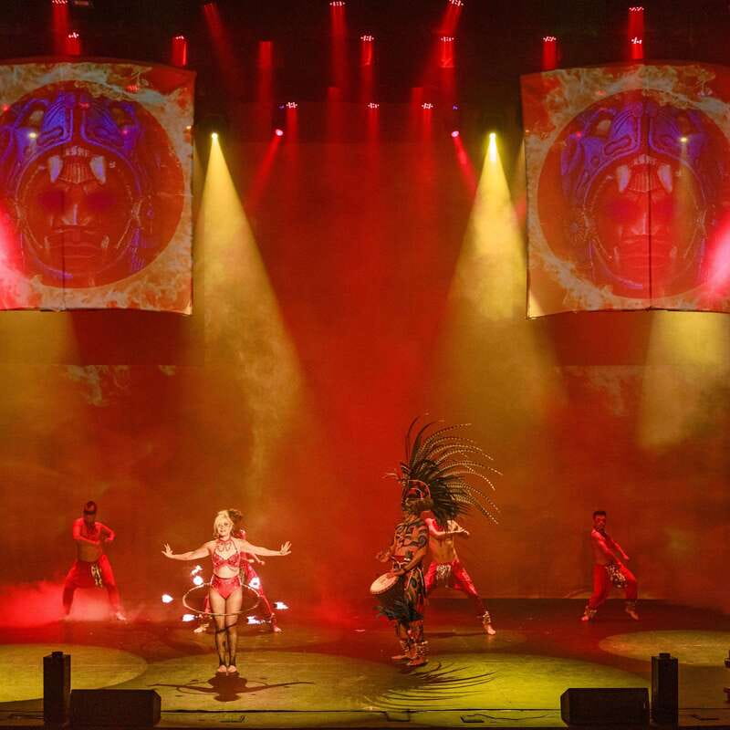 Puerto Vallarta: Mayahuel Show & Tequila Tasting. - Is $58 a fair price in Puerto Vallarta?