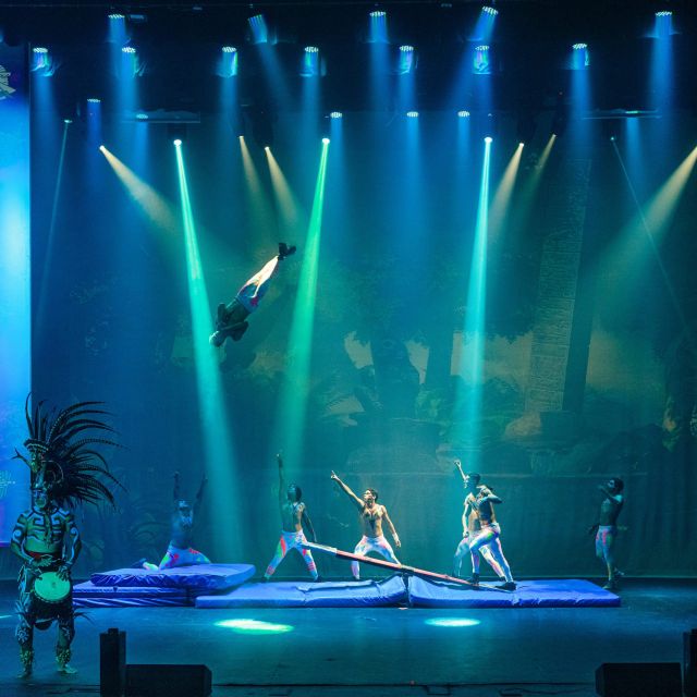 Puerto Vallarta: Mayahuel Show & Tequila Tasting. - Who will enjoy this most?