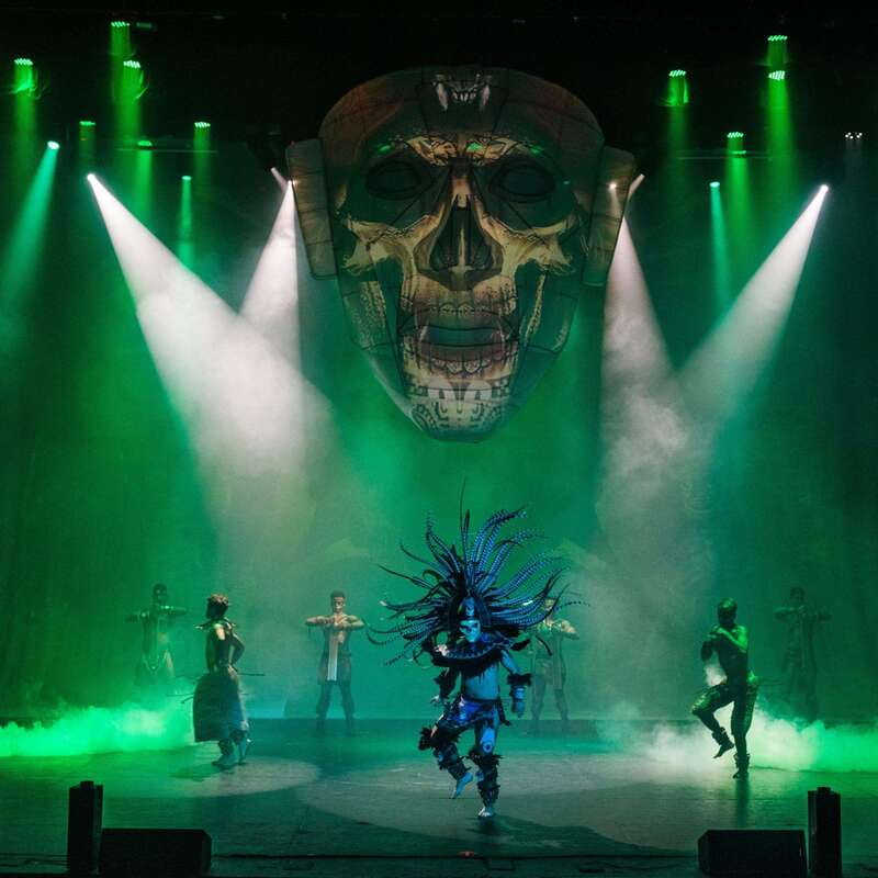 Puerto Vallarta: Mayahuel Show & Tequila Tasting. - What happens during the 1.5-hour program