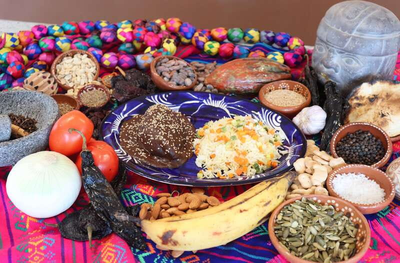 Puerto Vallarta: Mole Poblano Workshop - A Meal That Shows What Your Work Produced