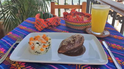 Mole Poblano Workshop