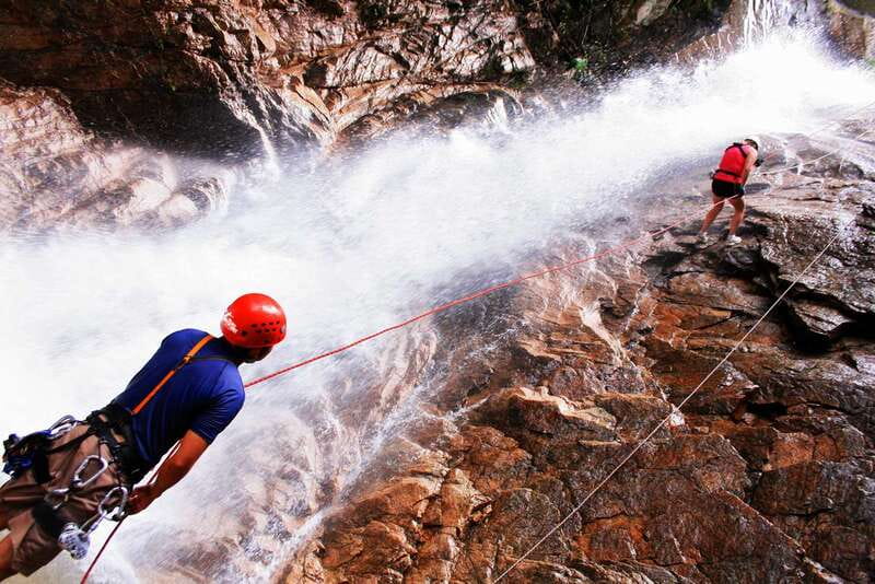 Puerto Vallarta: Outdoor Ziplines and Rappel Adventure - From Puerto Vallarta harbor to a secluded beach