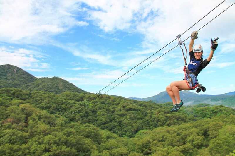 Puerto Vallarta: Outdoor Ziplines and Rappel Adventure - Timing, waiting, and the return trip