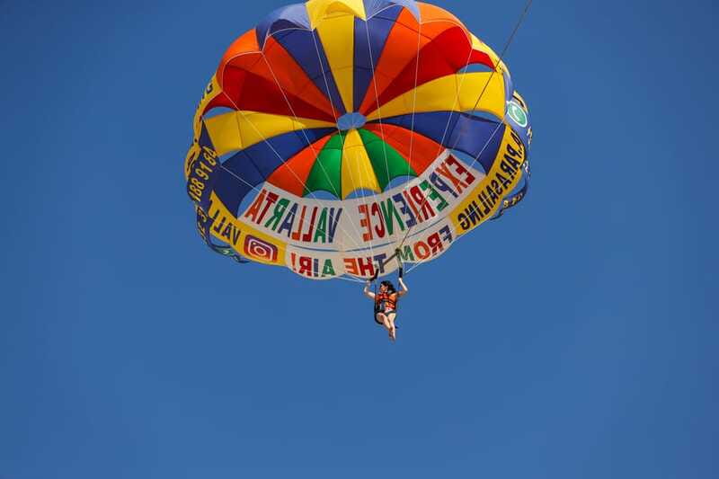 Puerto Vallarta: Parasailing Adventure - Who should and should not book this flight