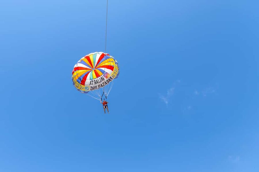 Puerto Vallarta: Parasailing Adventure - My practical take on the value