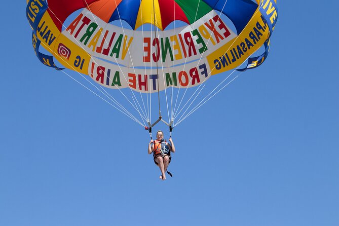 Puerto Vallarta Parasailing Experience - What the safety briefing is really like