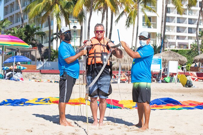 Puerto Vallarta Parasailing Experience - Is $80 a fair price?